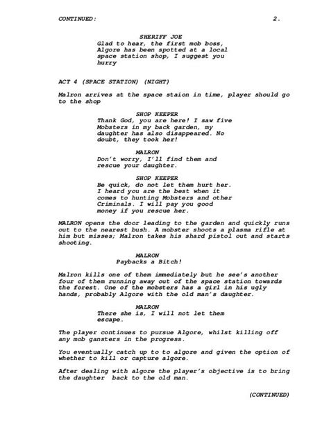 Image result for How to Script a Game