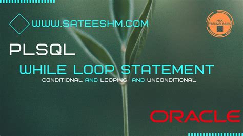 Toradh íomhá ar Loop Statement in SQL