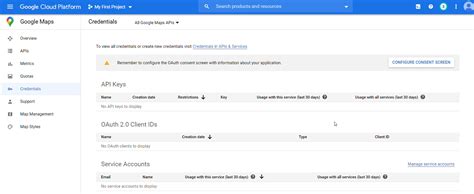 Contoh API Key Google に対する画像結果