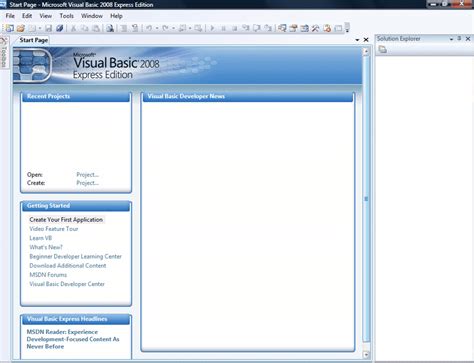 Bildergebnis für Old IDE for Visual Basic