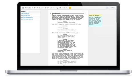 Image result for Offline Script Writing Free