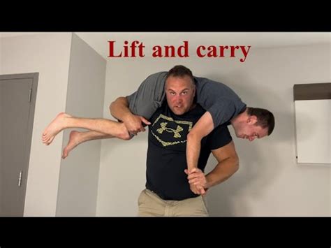 Image result for How to Carry People in Mic Up