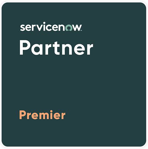 Image result for ServiceNow Training Partner Logo
