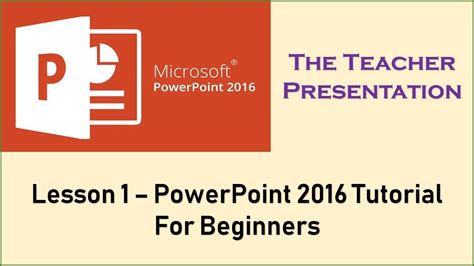 Image result for Tutorial On PowerPoint Presentation