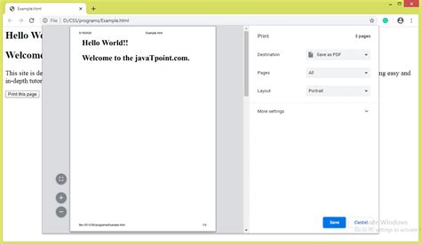 Image result for CSS Page Break