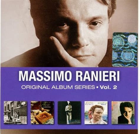 Massimo Ranieri Musical に対する画像結果