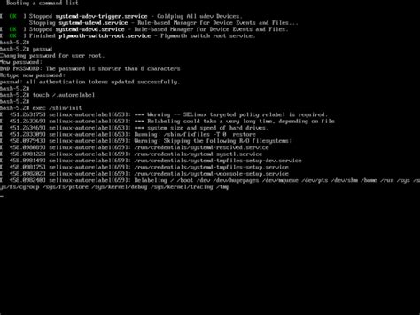 Reset Linux Fedora に対する画像結果