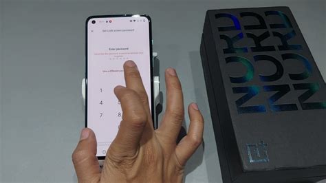 Toradh íomhá ar One Plus 8 Pro Lock Screen