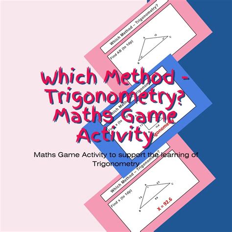 Image result for Trigonometry Method