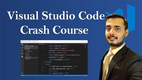 Image result for Visual Studio Code Beginner Tutorial