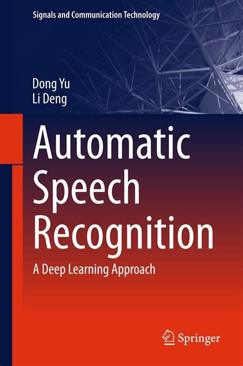Image result for Automatic Speech Recognition Using Machine Learning