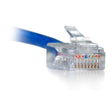 Image result for RJ45 Cables Orientation 3D Model