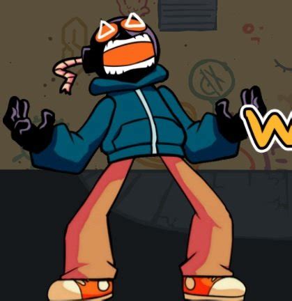 Image result for Secret Key for FNF Test Whitty