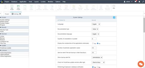 Programing Verde Scriptcase に対する画像結果