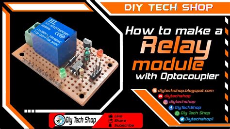 Image result for Optocoupler Arduino Relay Circuit