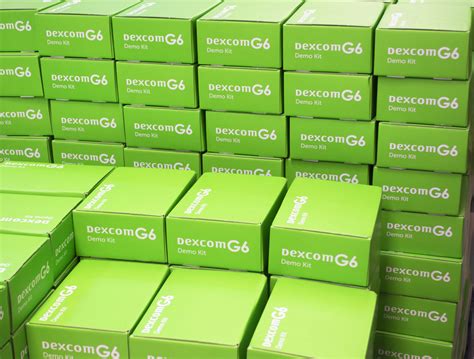 Image result for Dexcom Box