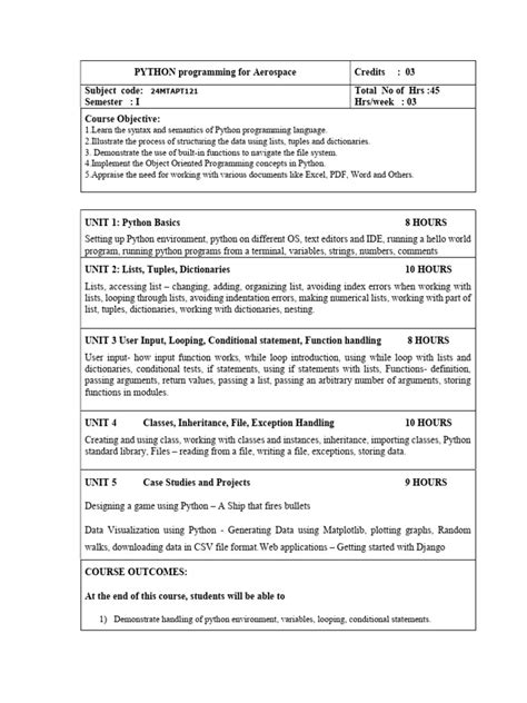 Aerospace Python Vector に対する画像結果