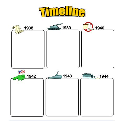 Image result for Timeline No Text