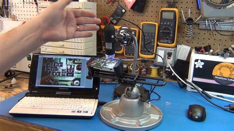 Image result for Desktop USB Microscope