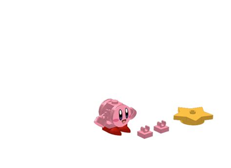 How to Make Kirby in BrickLink Studio に対する画像結果