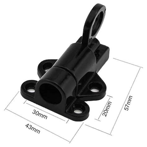 Image result for Spring Loaded Sliding Door Lock