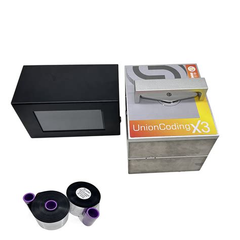 Toradh íomhá ar Tto Batch Coding Machine