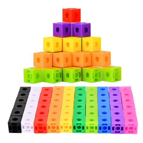Image result for Math Linking Cubes