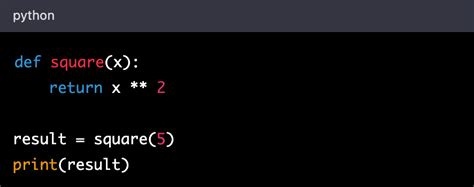 Num Function Python ਲਈ ਪ੍ਰਤੀਬਿੰਬ ਨਤੀਜਾ