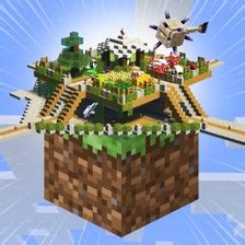 تصویر کا نتیجہ برائے One Block Mod Challenge