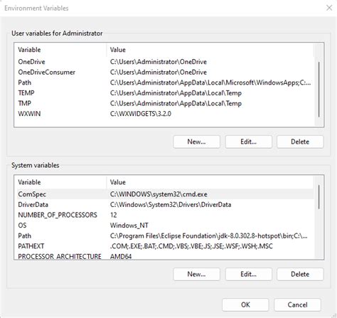 Image result for Programming Environment Variable