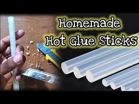 Image result for How to Make Glue Stick