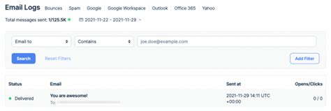 Image result for API Status Email