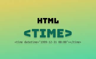 Image result for HTML Different Time Format