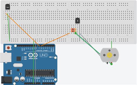 نتيجة الصورة لـ 12V Arduino Fan