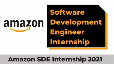 Amazon Software Development Engineer に対する画像結果