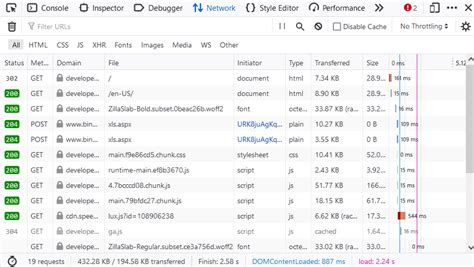 Toradh íomhá ar Download Devtools