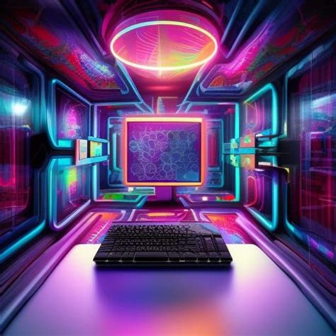 Image result for Futuristic Computer Loopies