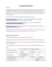 Toradh íomhá ar FIFO Problem