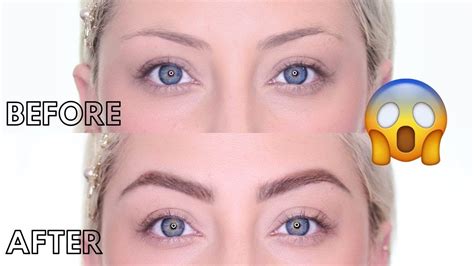 Afbeeldingsresultaten voor Thin Eyebrows Makeup