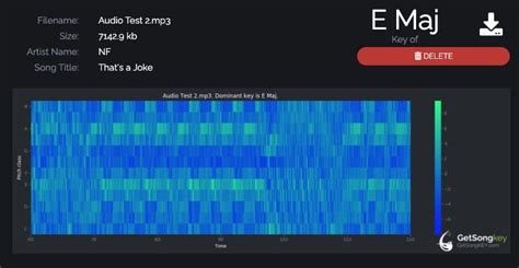 Song Key Finder に対する画像結果