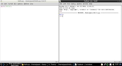 Image result for Old Python IDE