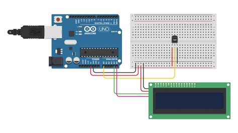 Image result for Arduino Serial Print Temperature Degree Symbol