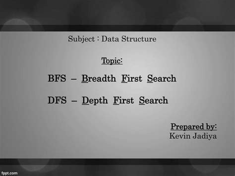 Image result for Data Structure Depth First Search