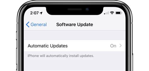 Image result for Auto Update Software iPhone