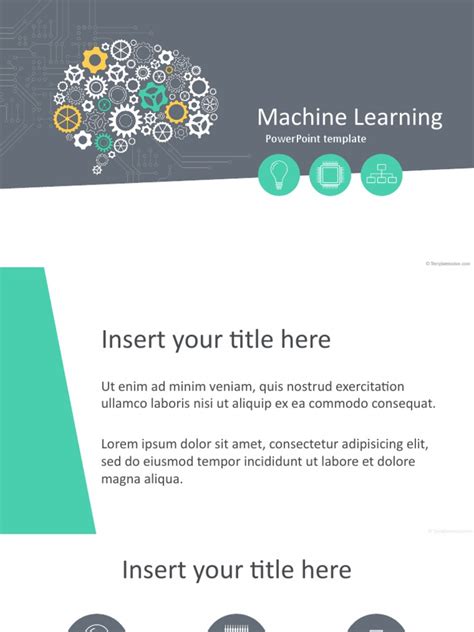 Image result for 5 Slides Machine Learning PDF