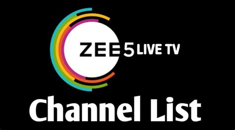Zee5 Channel に対する画像結果