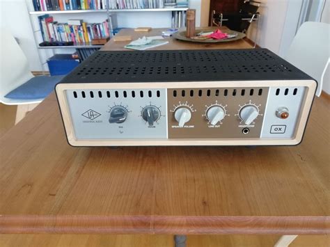 Universal Audio Ox Vox AC30 に対する画像結果