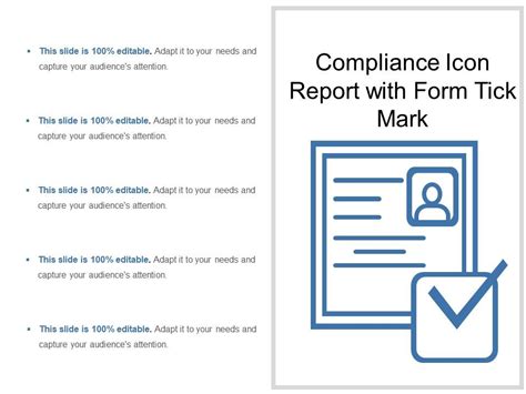 Image result for Compliance Report Icon