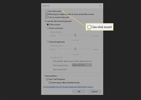 How to Turn Off Keyboard Sound に対する画像結果
