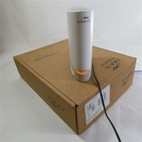 Bildergebnis für Spectrum Modem Model Arris